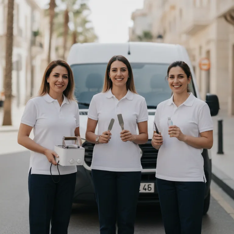 Depilación Con Cera equipo en Algorta